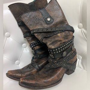 CORRAL VINTAGE BOOTS